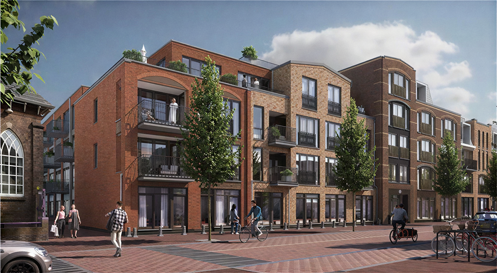 31 Woningen Damlaan Leidschendam