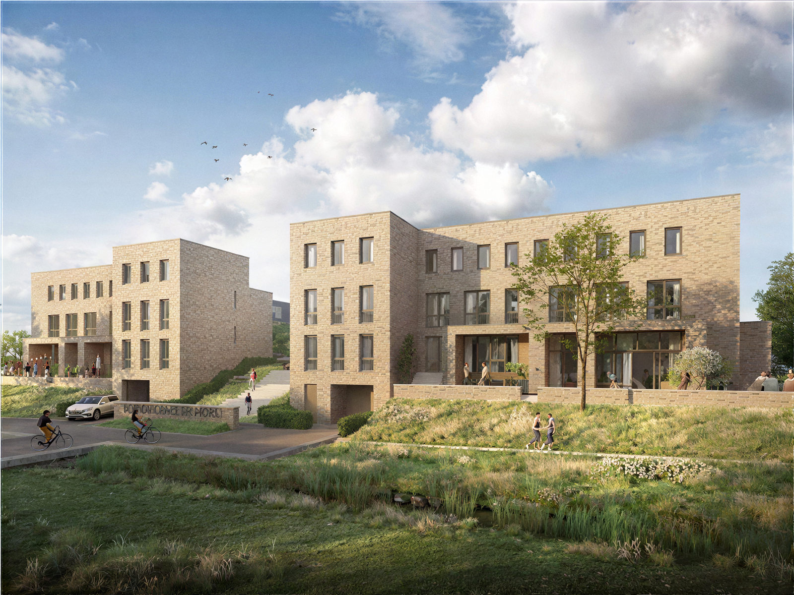 36 Woningen De Horst Leidschendam