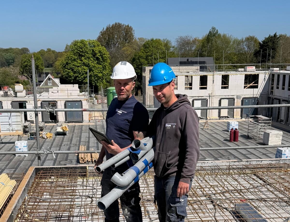 Riool installatie Installatiebedrijf Kuijt