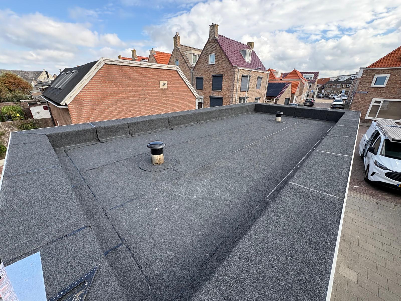 Dakbedekking Installatiebedrijf Kuijt