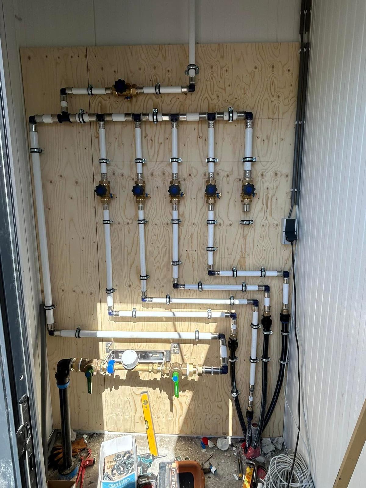 Waterinstallaties kuijt