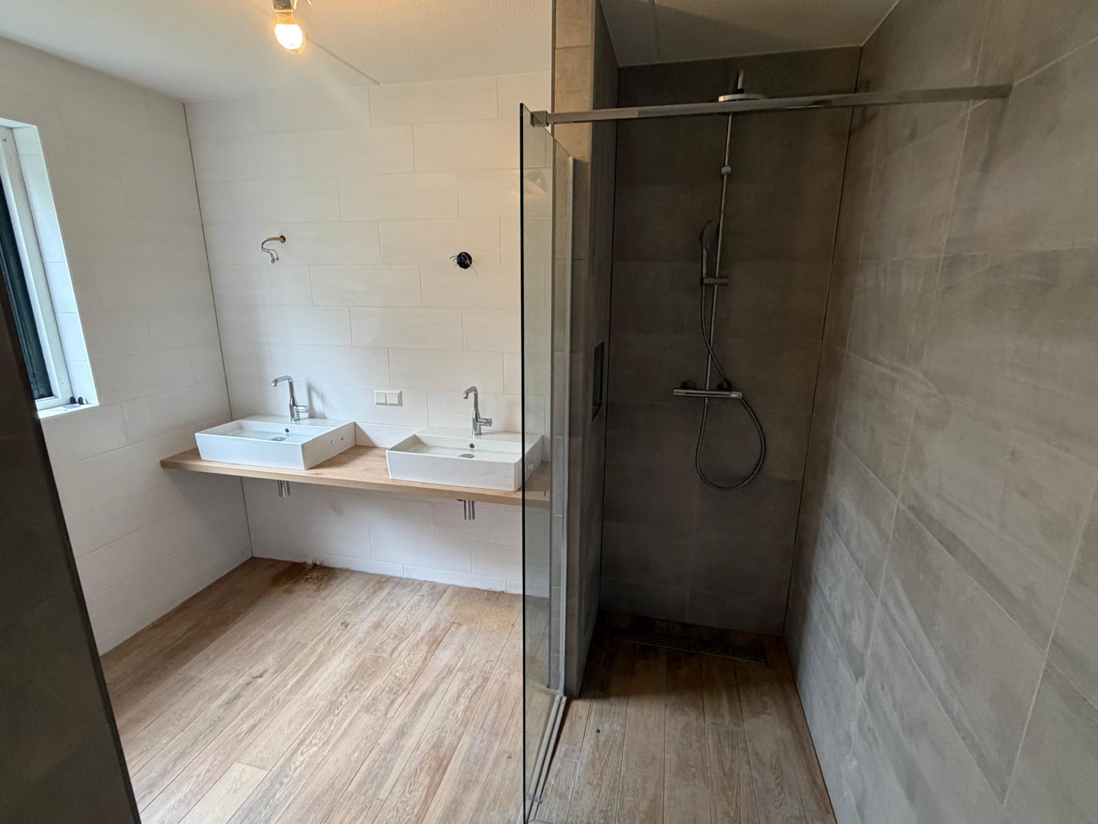 Sanitair installatie installatiebedrijf Kuijt